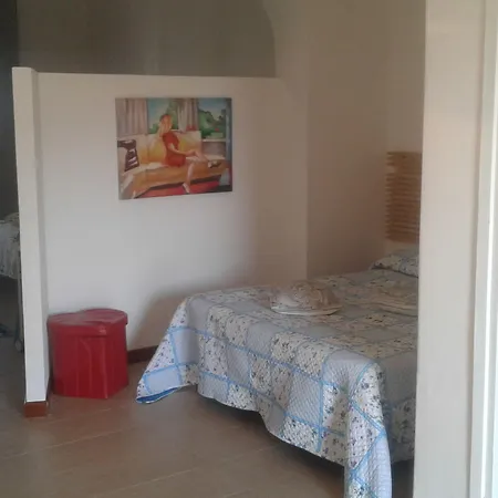 Apartment Fumarola *