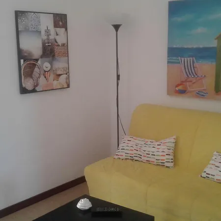 Fumarola Apartment Vulcano (Isola)