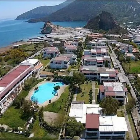 Fumarola Vulcano (Isola)