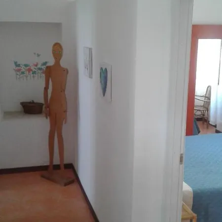 Apartment Fumarola *