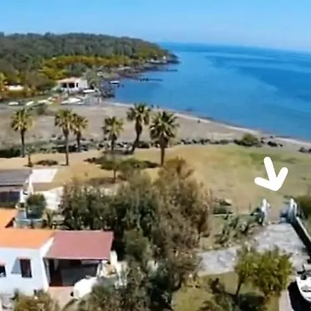 Fumarola * Vulcano (Isola)