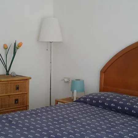 Fumarola Apartment